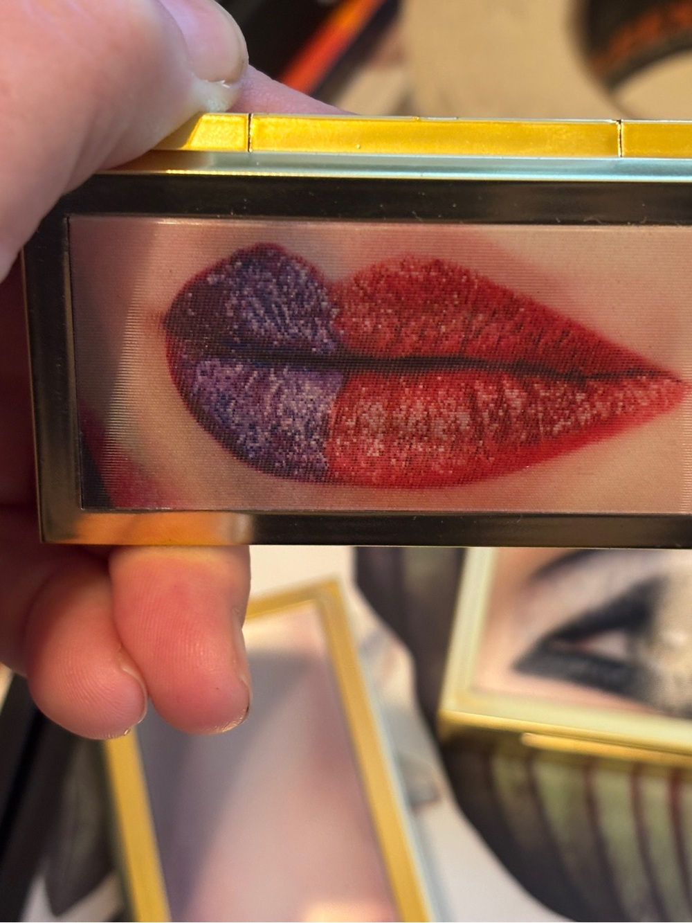 Rossy de Palma x MAC Compact Lipglosses